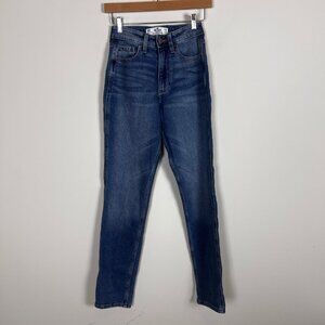 Hollister High Rise Jeans 00R